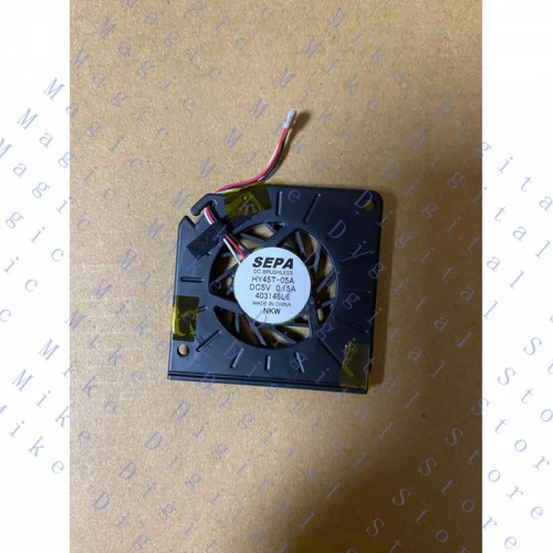 

UU 1PC 3 line notebook cooling fan HY45T-05A DC5V 0.15A