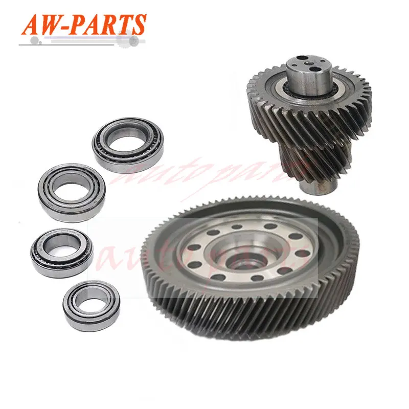 VT1 VT2 CVT Differential 81T/37T/20T With Bearing Kit Fit For Lifan X60 Car Accessories 184715B-QX Auto Transmission Part