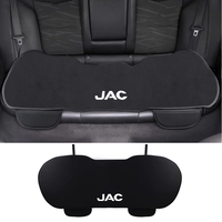 Car Seat Cover Front Rear Cushion Storage Bag Protector Pad For JAC Refine J3 J4 J7 JS3 JS4 KR1 S2 S3 S4 S5 S7 Vapour T8