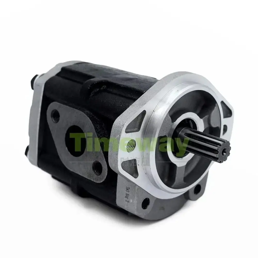 67130 Hydraulic Gear Pump 67130-23360-71 67130-U2170-71 67130-U3270-71 Hydraulic Oil Pump for Toyota Forklift 7FGCU25 view 3