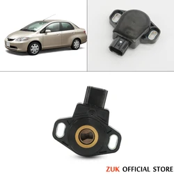 ZUK For Jazz / Fit GD 2003-2008 For City / Jazz Saloon Car TPS Throttle Positon Sensor For Honda OEM:16402-PWA-003