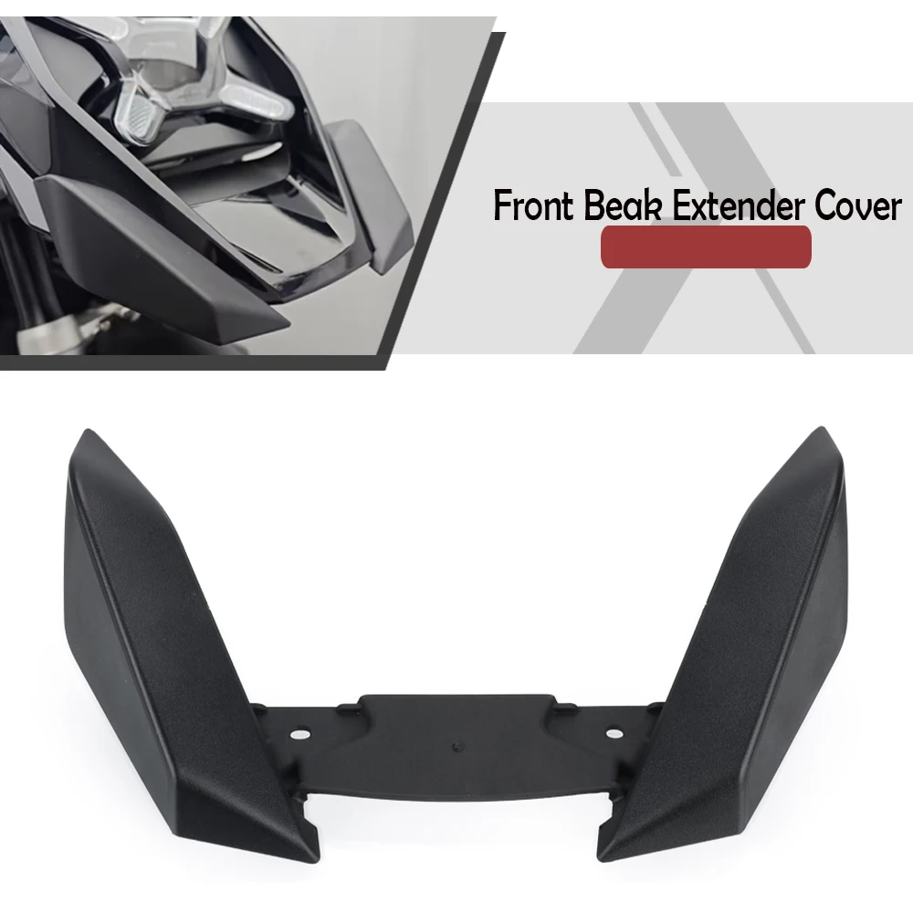 

Motorcycle Front Beak Fairing Extension Wheel Extender Cover For BMW R1300GS R 1300 GS 2023 2024 2025 Motorcycle Accessories