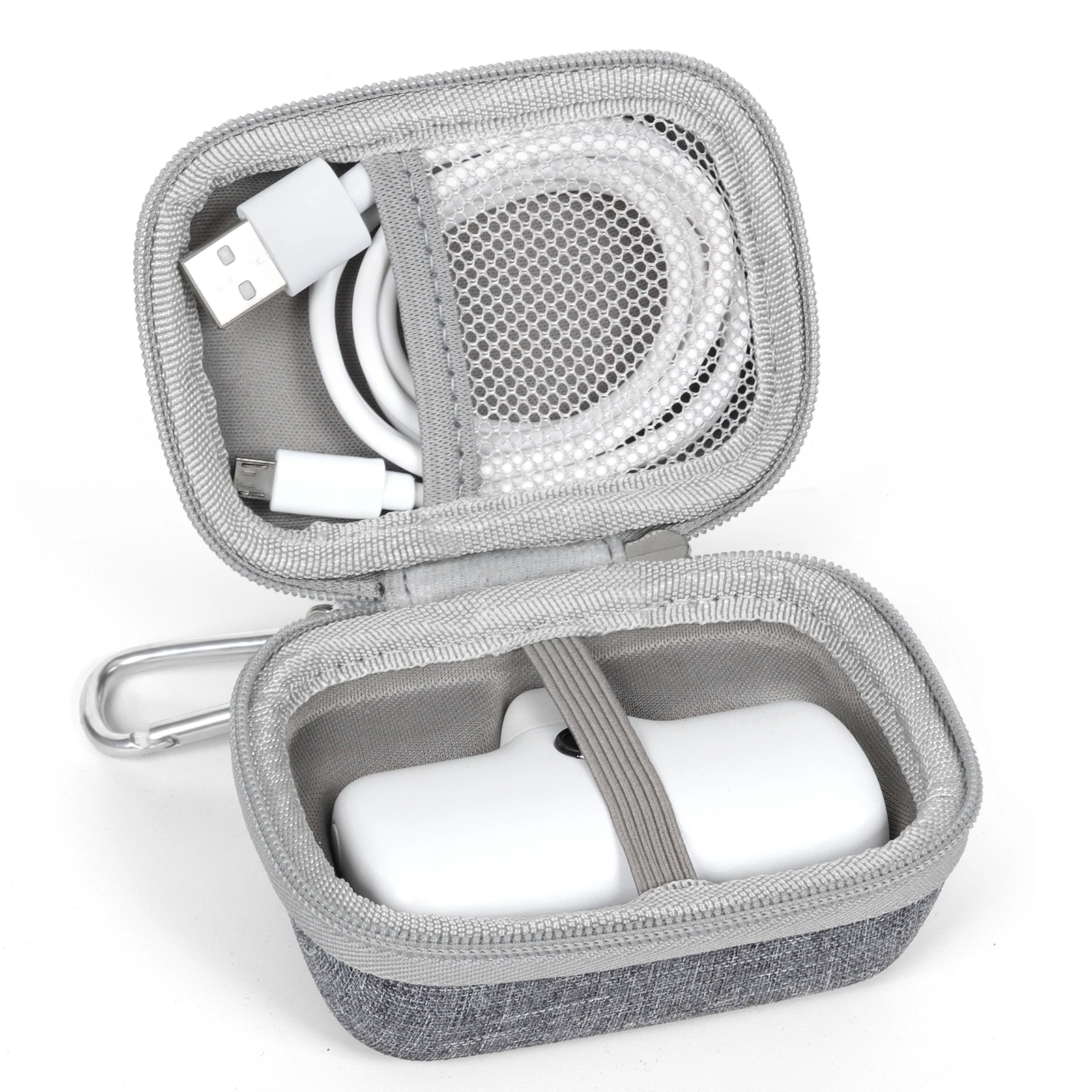 

Storage bag for iWALK Mini/for iWALK LinkPod 4500mAh small portable power banks, portable storage bag for Anker 621 power banks