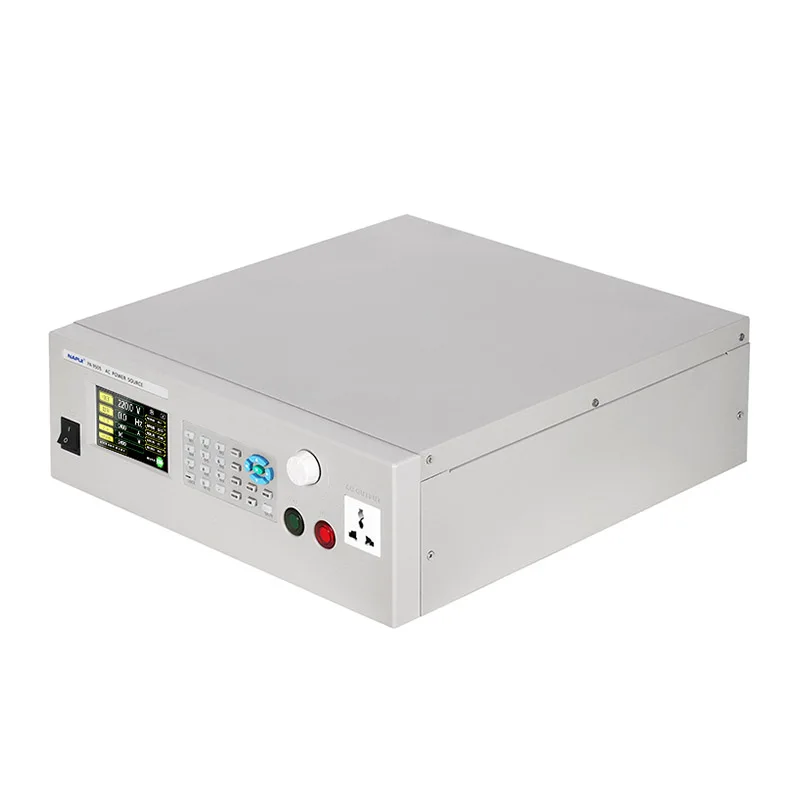 Источник питания переменного тока PA9505, 0-300 В, 0-500 Вт, программный контроль, источник питания переменного тока с переменной частотой