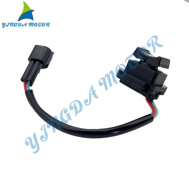 Trim- & Tilt-Schalter 69J-82563 69J-82563-01 69J-82563-00 für Yamaha Außenbordmotor 4-Takt 20-70PS/115/150/200/225/300PS – Detail 2