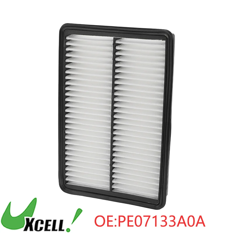 

Воздушный фильтр двигателя UXCELL для Mazda CX-5 2013-2024, фильтр с длительным сроком службы, воздухоочиститель No PE07133A0A, 1 шт., автомобильные аксессуары
