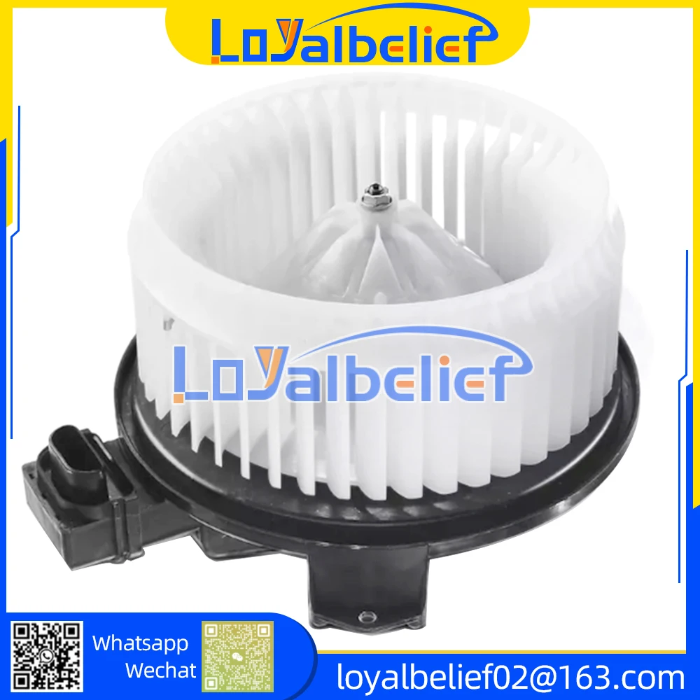 

AC Heater Blower Motor Fan For Ford Edge 2007-2014 Lincoln MKX 2007-2015 87103-35100 87103-60330 8710335100 8710360330