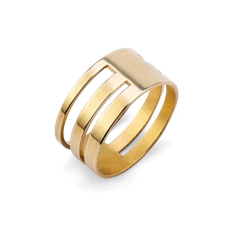 DIY بها بنفسك صنع المجوهرات النتائج مجوهرات 9x18 مللي متر سهلة فتح الانتقال الدائري أدوات إغلاق أدوات مجوهرات الاصبع النحاس الانتقال الدائري فتاحة #2