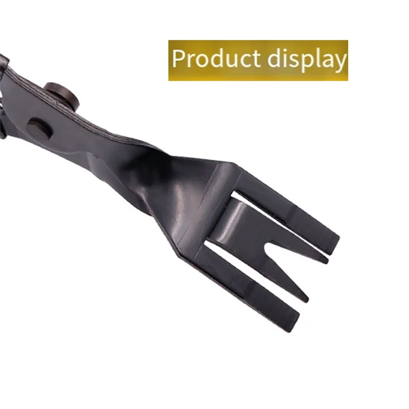 2Xcar Headlight Repair Installation Tools Trim Clip Removal Pliers Van Door Panel Fascia Dash Upholstery Remover Tool