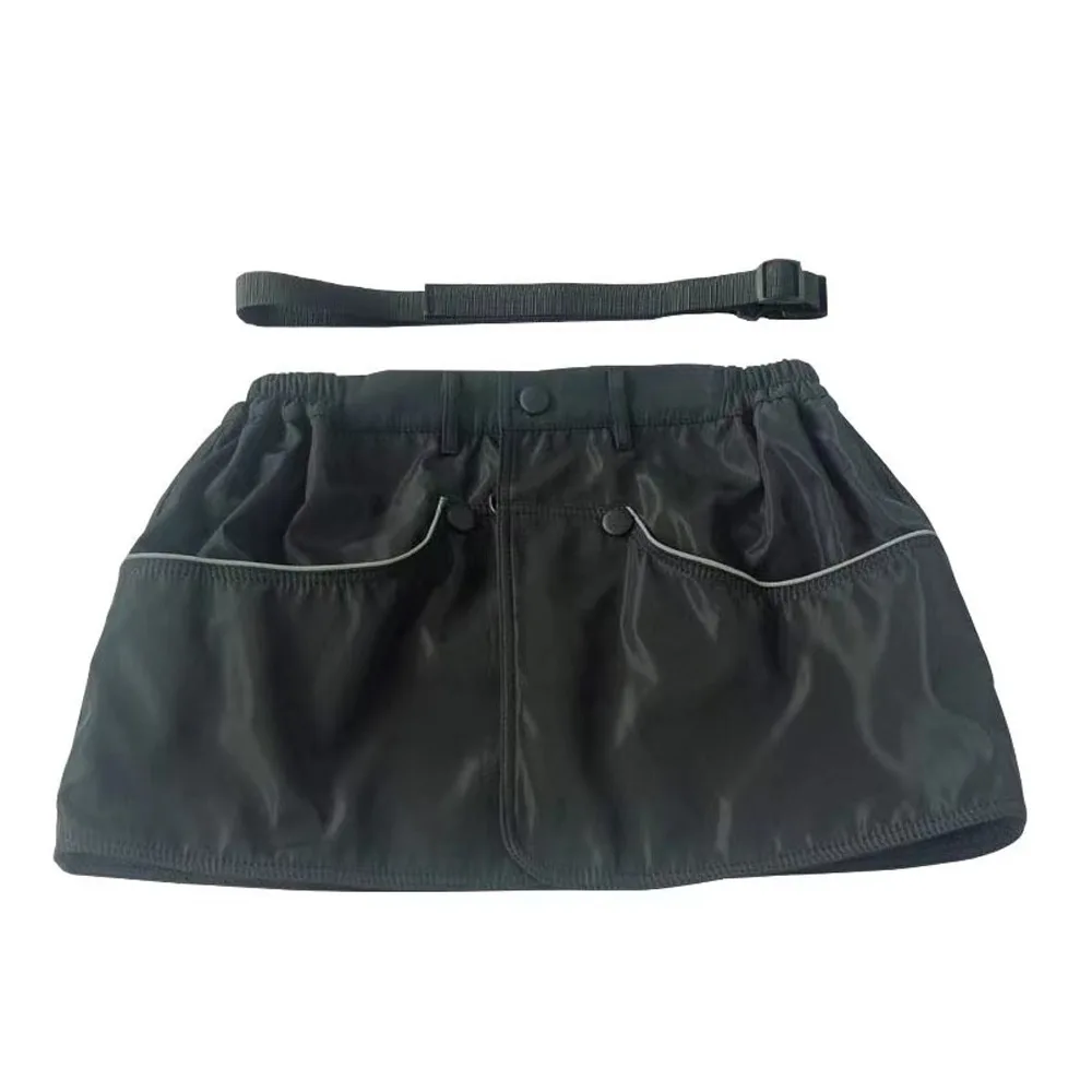 Dog Trainer Apron Vest Waterproof Anti-scratch External Waist Training Pants Bib Dog Training Shorts Supplies