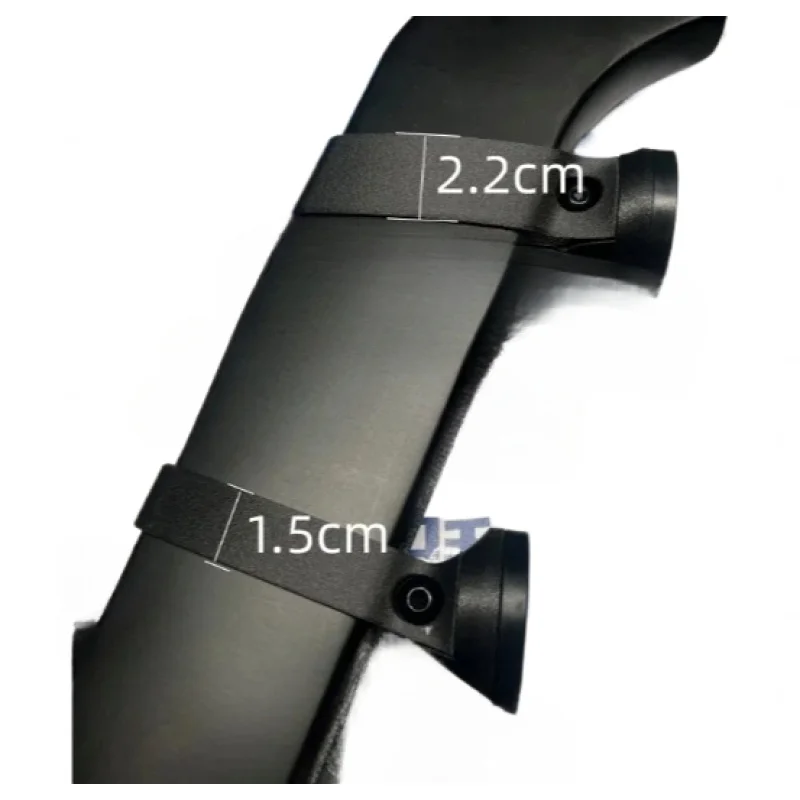 Afbeelding 3: Voor Salsa Fargo Bike Mount Race Nummerplaathouder Actiecamera Achterlichthouder Voor Garmin Varia