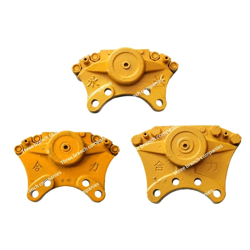 

Small loader parts Forklift brake pliers