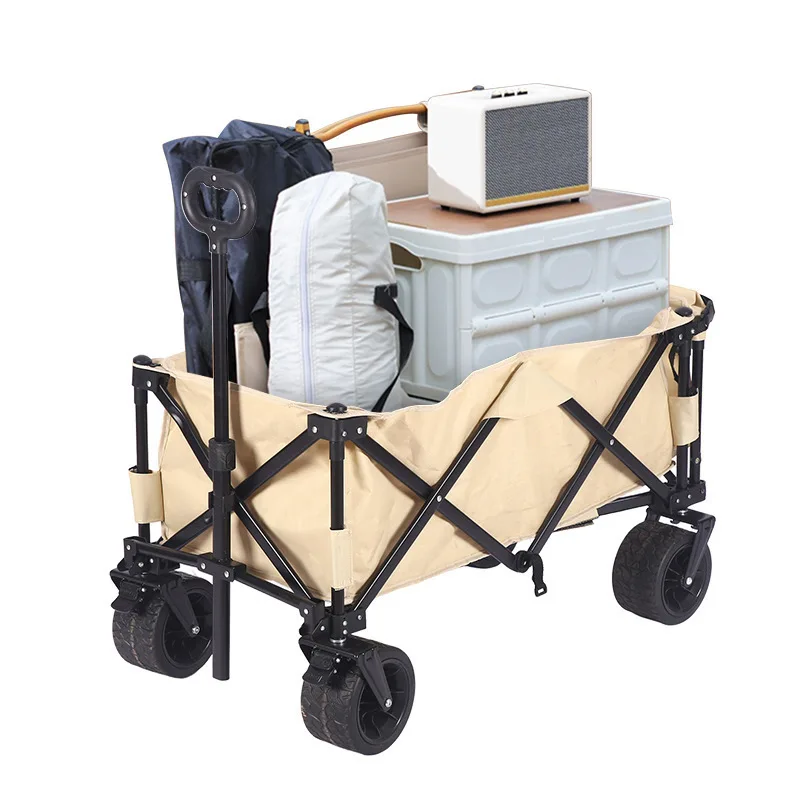 

Outdoor portable camper, night market stall camper, camping