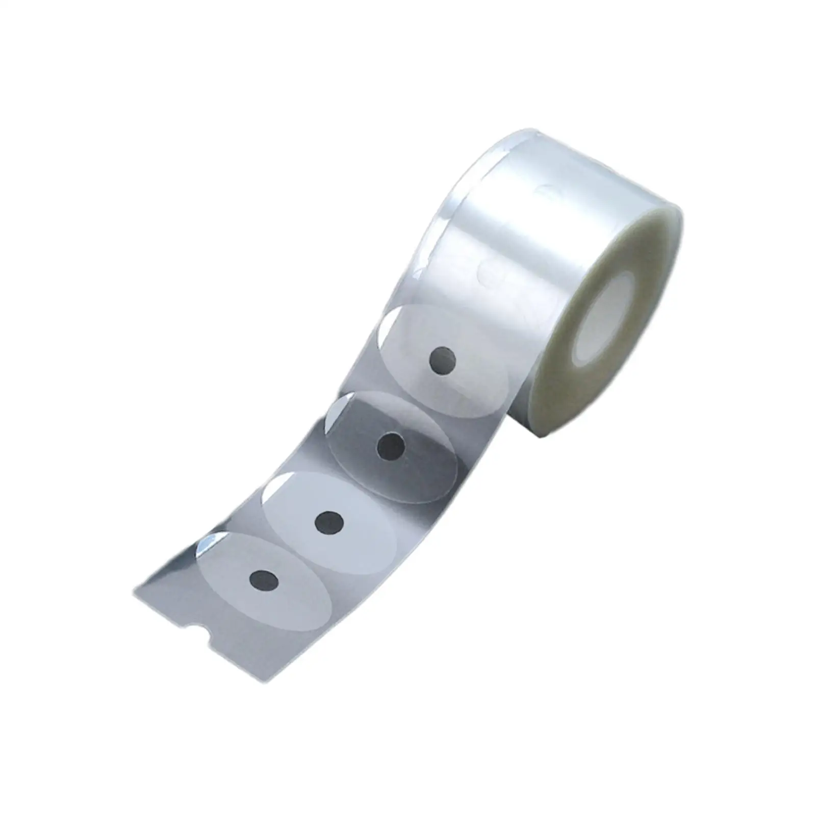 

1000Pcs Eyeglasses Anti Slip Stickers Remove without Redue Protective Film square