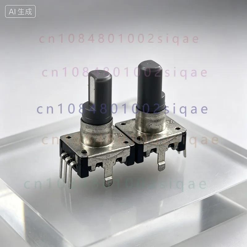 Parts FOR Shengwei EC12 Encoder 24 Pulses 24 Positions 15mm Half-axis Unlimited Rotation Audio Encoding