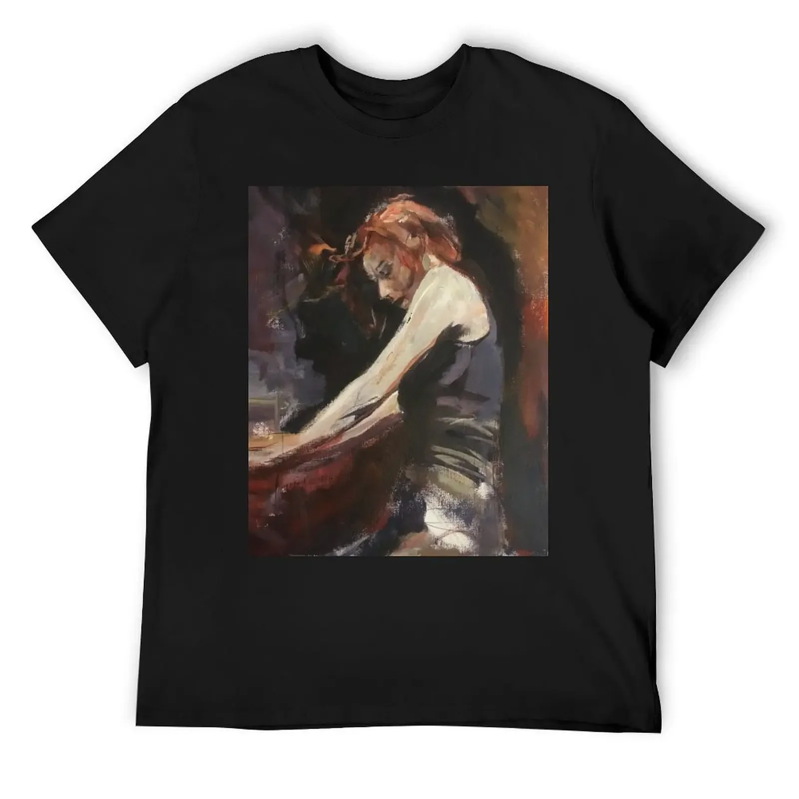 

Tori Amos on the pedal T-Shirt graphic t shirt vintage hippie clothes graphics new edition t shirt men 100℅ cotton