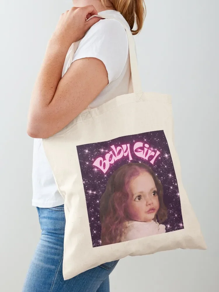 

Baby Girl Nessie Tote Bag Shopper handbag shopper bags for women large tote bag tote bag custom