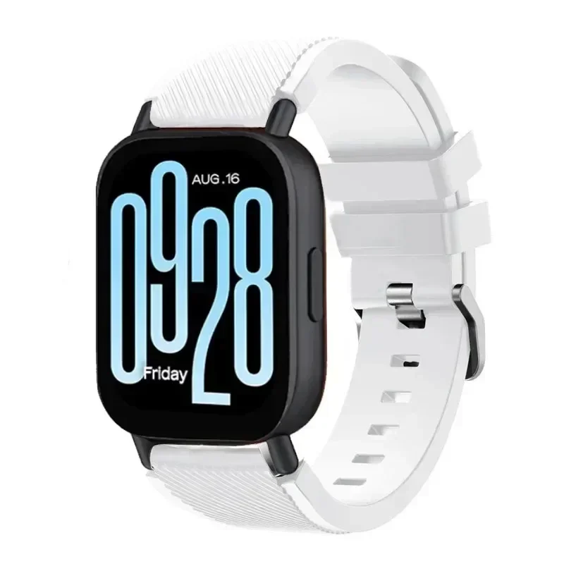Für Redmi Watch 5 Active 5Lite Smartwatch Sport Weiches, atmungsaktives Band für Redmi Watch 3 Active 3 Lite 22 mm Silikon-Sportarmband – Detail 12