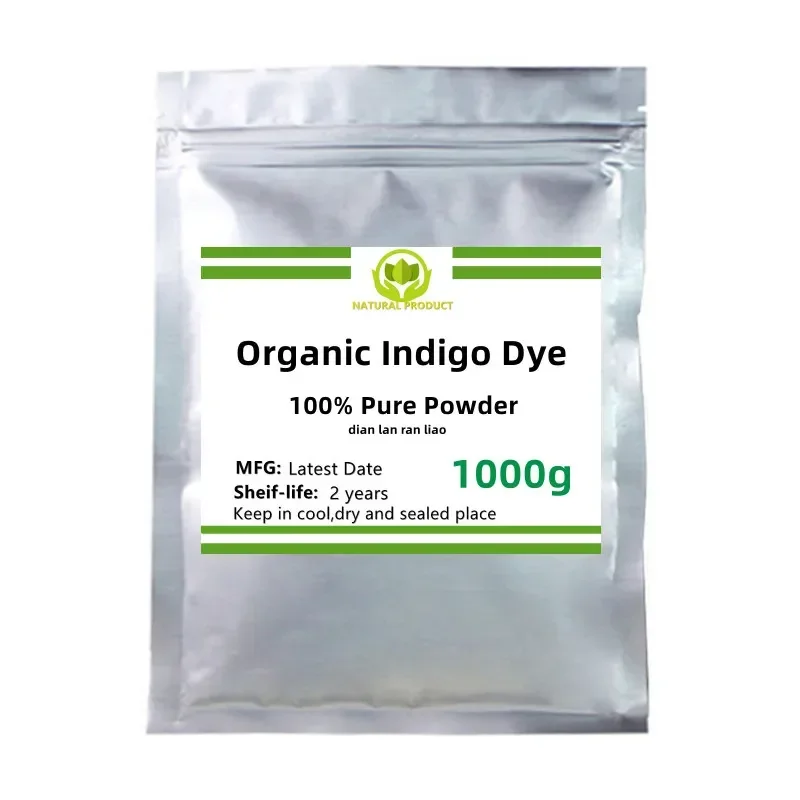 

50 г-1000 г натуральный органический краситель цвета индиго, бесплатная доставка