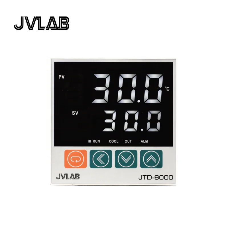 Biochemical Incubator Accessories Intelligent Digital Display Controller for Drying Oven Temperature Control