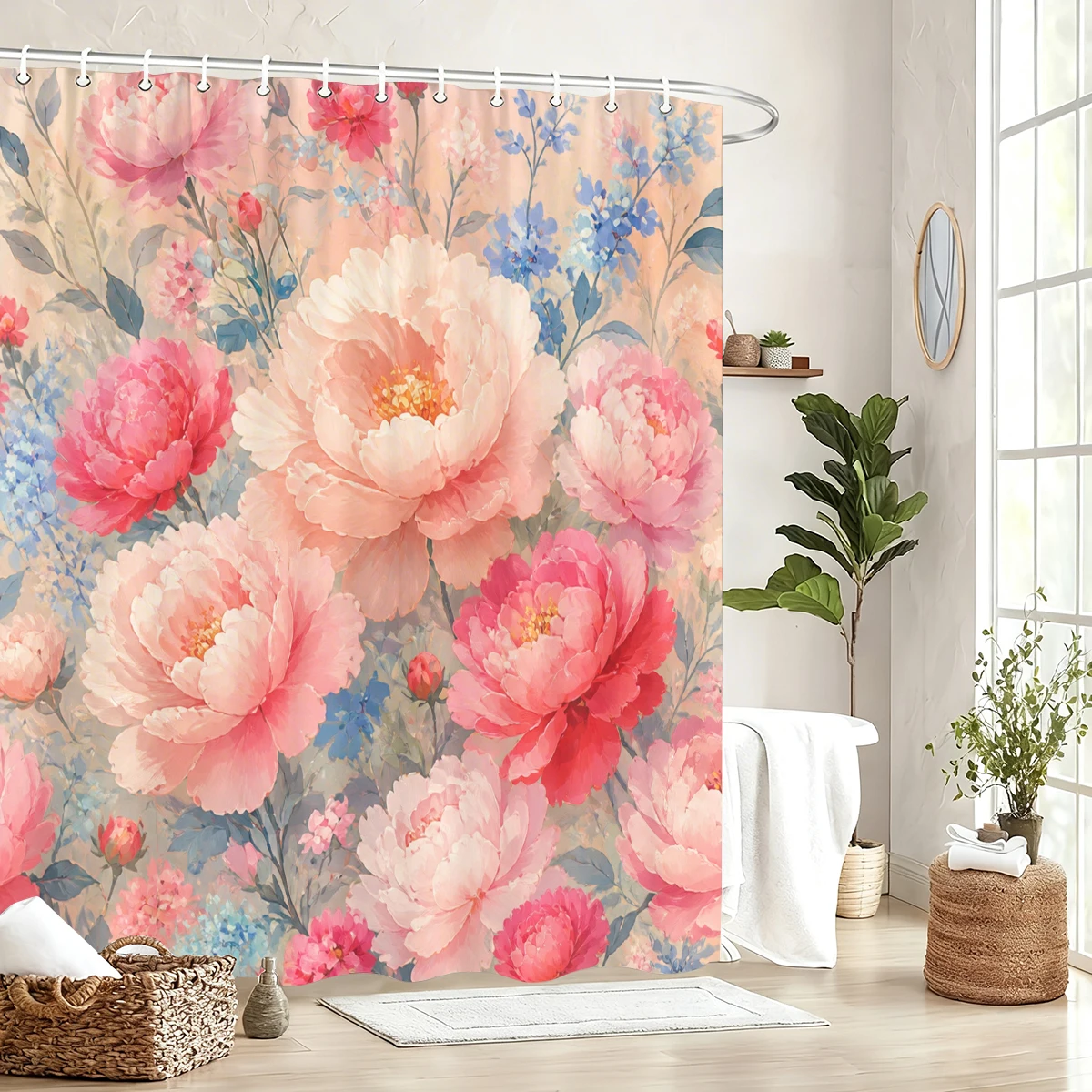 cortina-de-banheiro-de-poliester-com-padrao-artistico-vibrante-cortina-decorativa-para-banheiro-com-designs-de-animais-e-flores-fofos