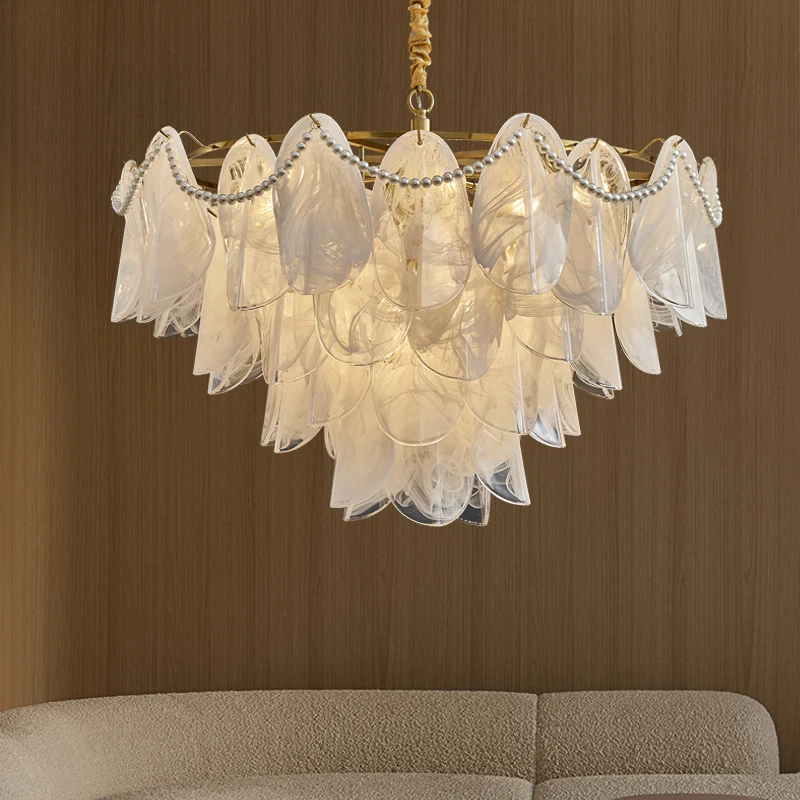 Postmodern Lampara Techo Room Style Decor Pendant Lights Ceiling Led Creative Hanging Lamps Lustre For Dining room Lighting