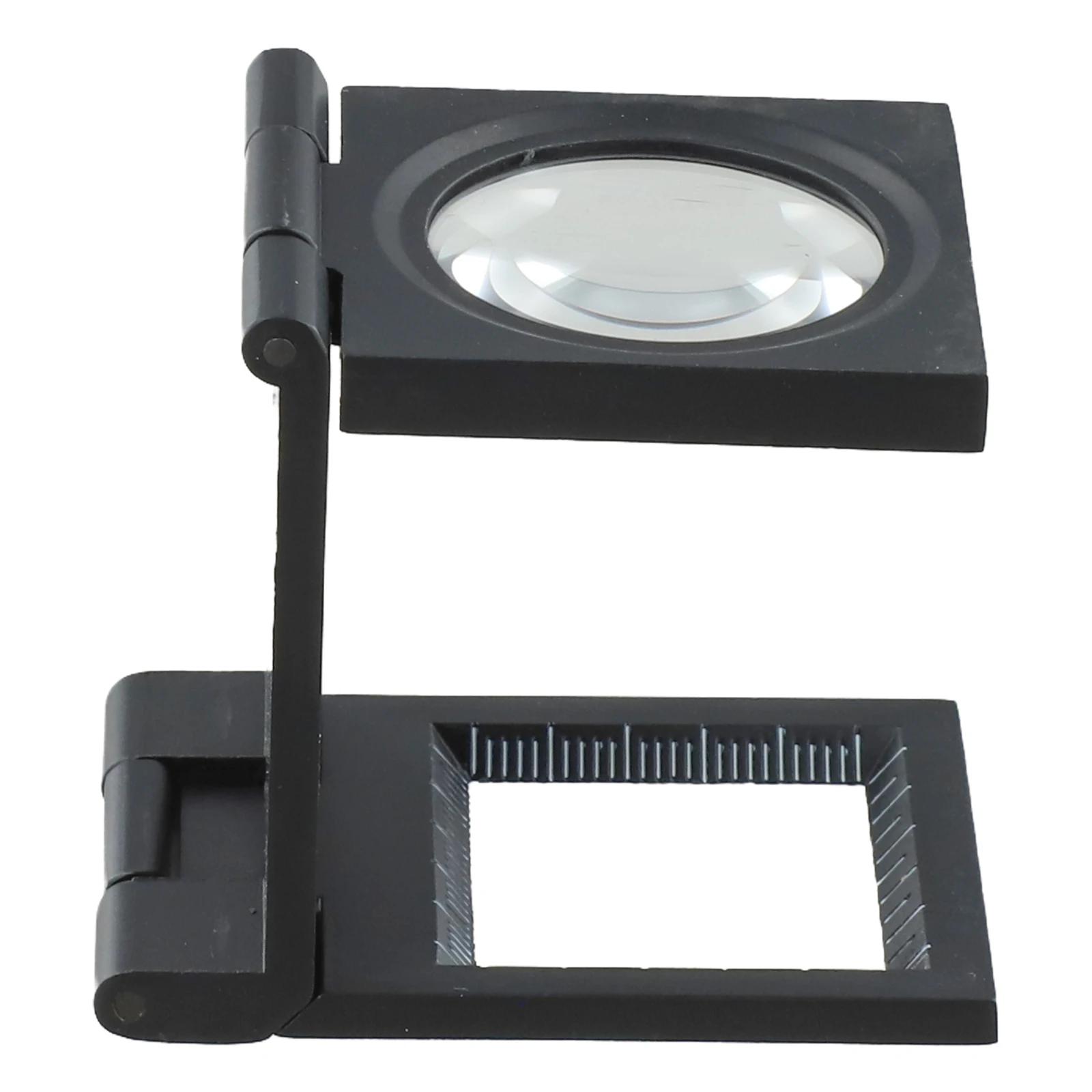 For Detailed Viewing Folding Magnifier Portable Magnifying Glass Compact Magnifier High Magnification  For Detailed