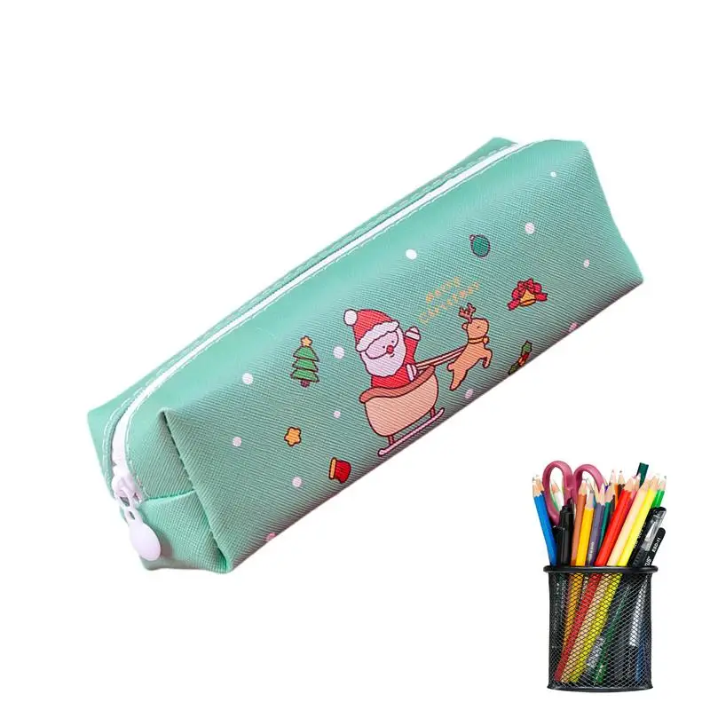 Карандаш большой емкости, ручка-карандаш большой емкости, органайзер для карандашей, органайзер для канцелярских принадлежностей, сумка для хранения канцелярских принадлежностей для подростков