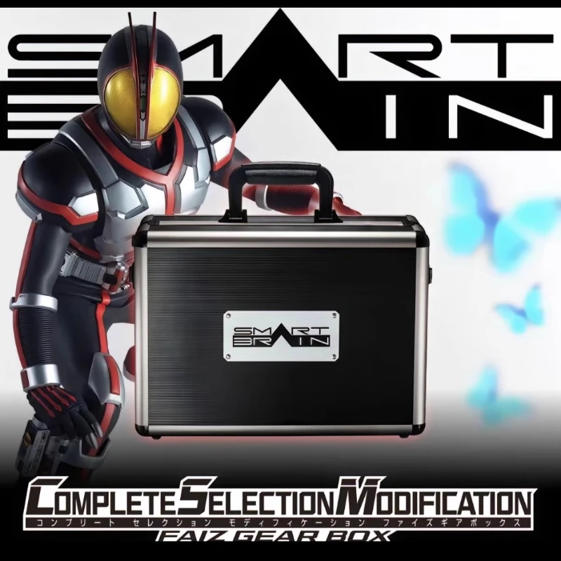 

Коробка контроллера Hot Hyper Dash для Kamen Rider Faiz 555, чехол из АБС-пластика в масштабе 1:1, совместимый с ремнем CSM