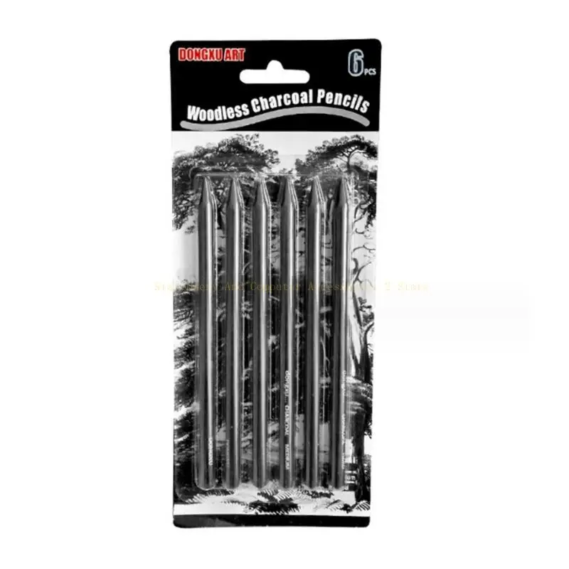 6 Pcs Professional … - image