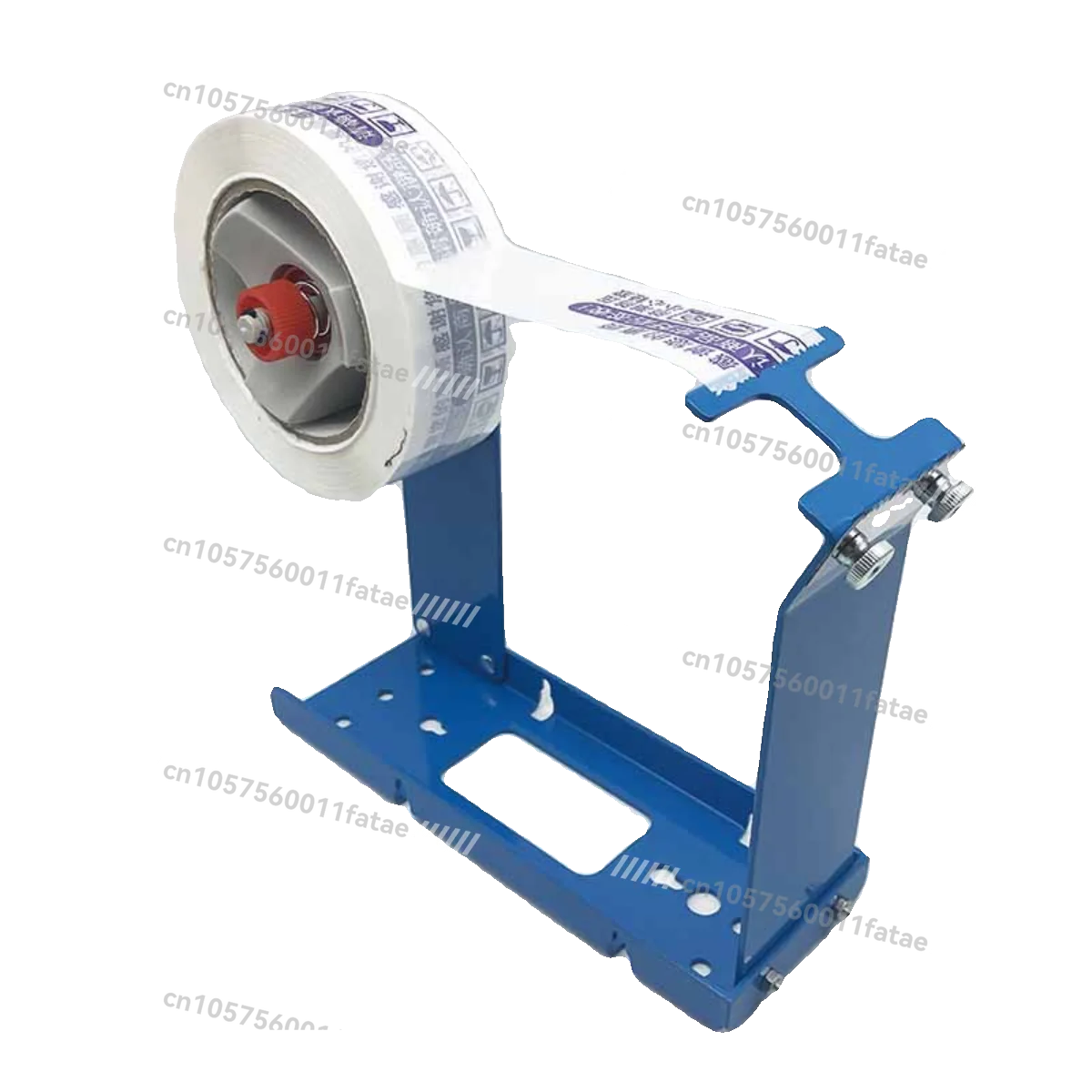 

Desktop fixed box sealer Safety anti-cutting hand scotch tape cutter Desktop tape holder Damping retractable