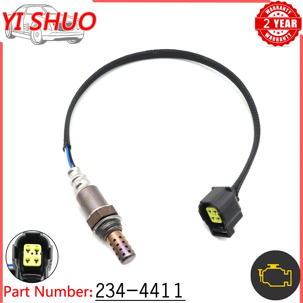 Car Air Fuel Ratio Sensor Lambda O2 Oxygen Sensor 234-4411 For CHRYSLER PACIFICA 2004 3.5L 4727446AD 2344411