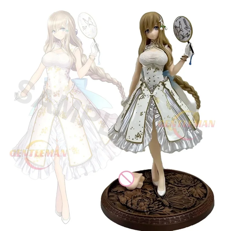 

Иллюстрация оригинального персонажа SkyTube Tony Bao-Chai DX Ver. 1/6 ПВХ фигурка для взрослых Коллекция Модель Куклы Игрушки Подарок