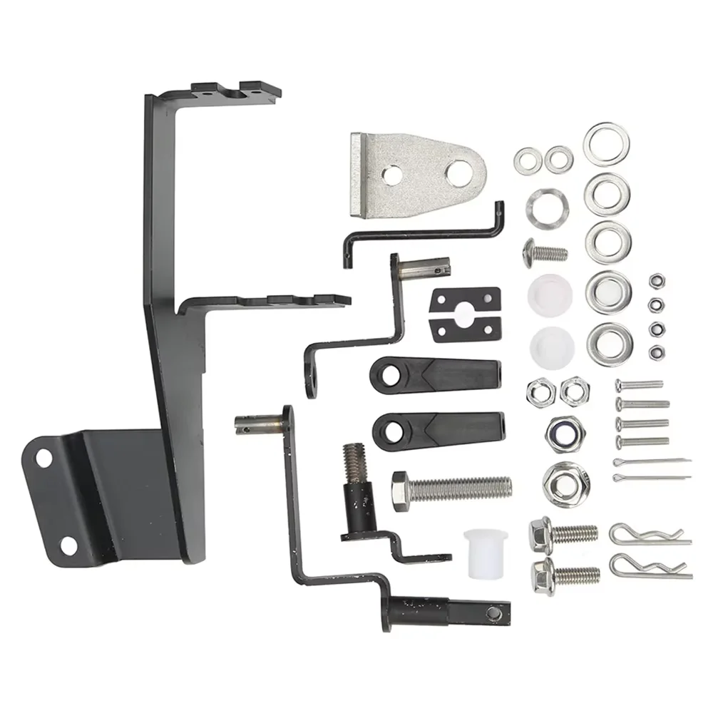 63V-48501 Remote Control Attachment Kit For Yamaha Outboard Motor 9.9HP 15HP 63V-48501-00 Sea Pro Hidea Parsun Hangkai