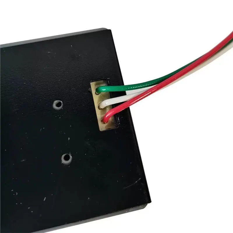 【FAST-SALE】For Sliding Gate Opener Motor Compatible Normally Open Limit Switch Kit Stopper With Induction Magnet For Electric Do