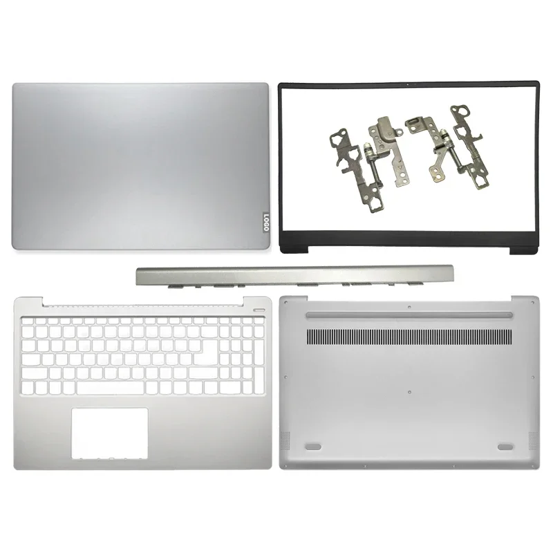 New for Lenovo IdeaPad 330s-15 330s-15ikk 330s-15isk 7000-15 LCD back cover front bezel palmrest bottom case hinges hinge cover