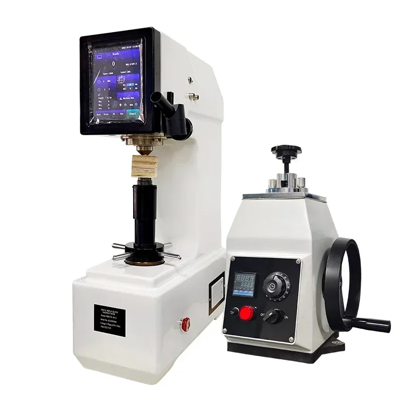 Micro Vicker Durome… - image