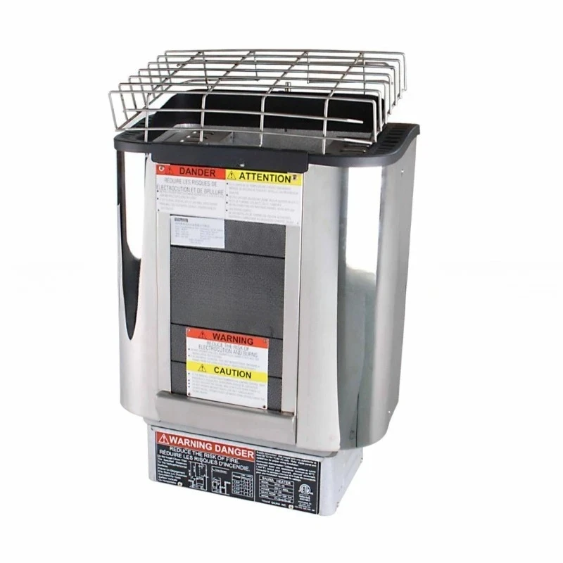 Manufacturer, US market ETL safety certification stove dry steamer sauna equipment energy saving