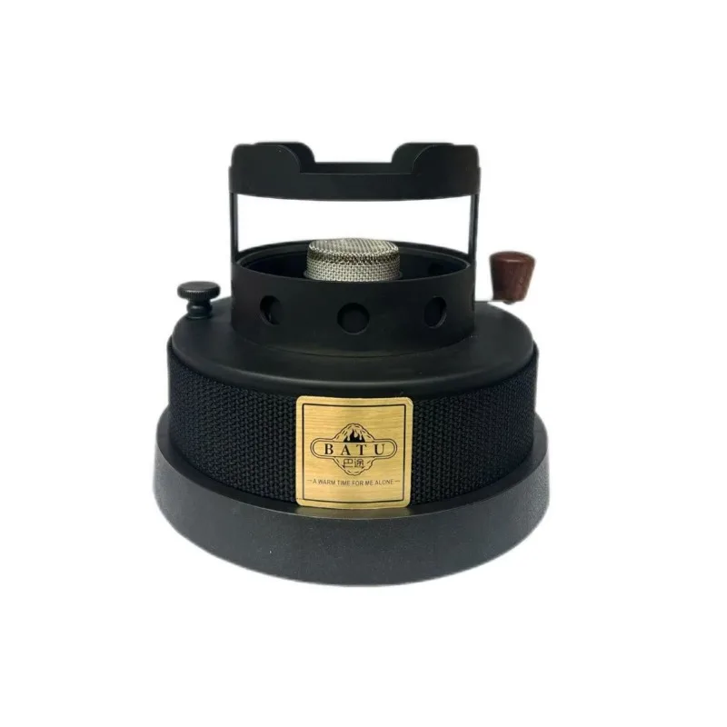 

Alcohol Tent Tea Mineral oil Integrated portable View stove Camping indoor