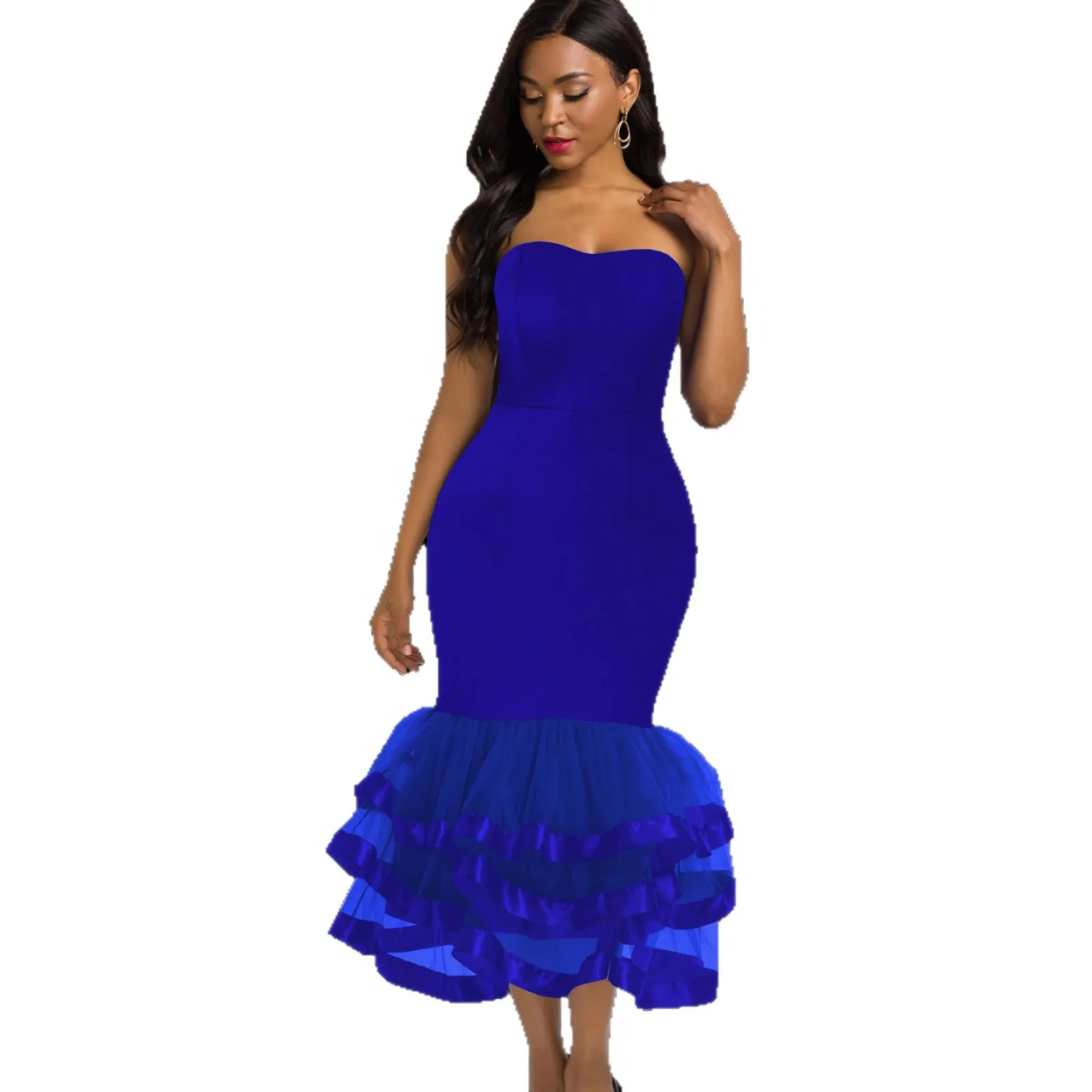 

Dashiki африканские вечерние свадебные платья для женщин, лето 2026, модное африканское длинное платье макси без рукавов, наряды Анкары