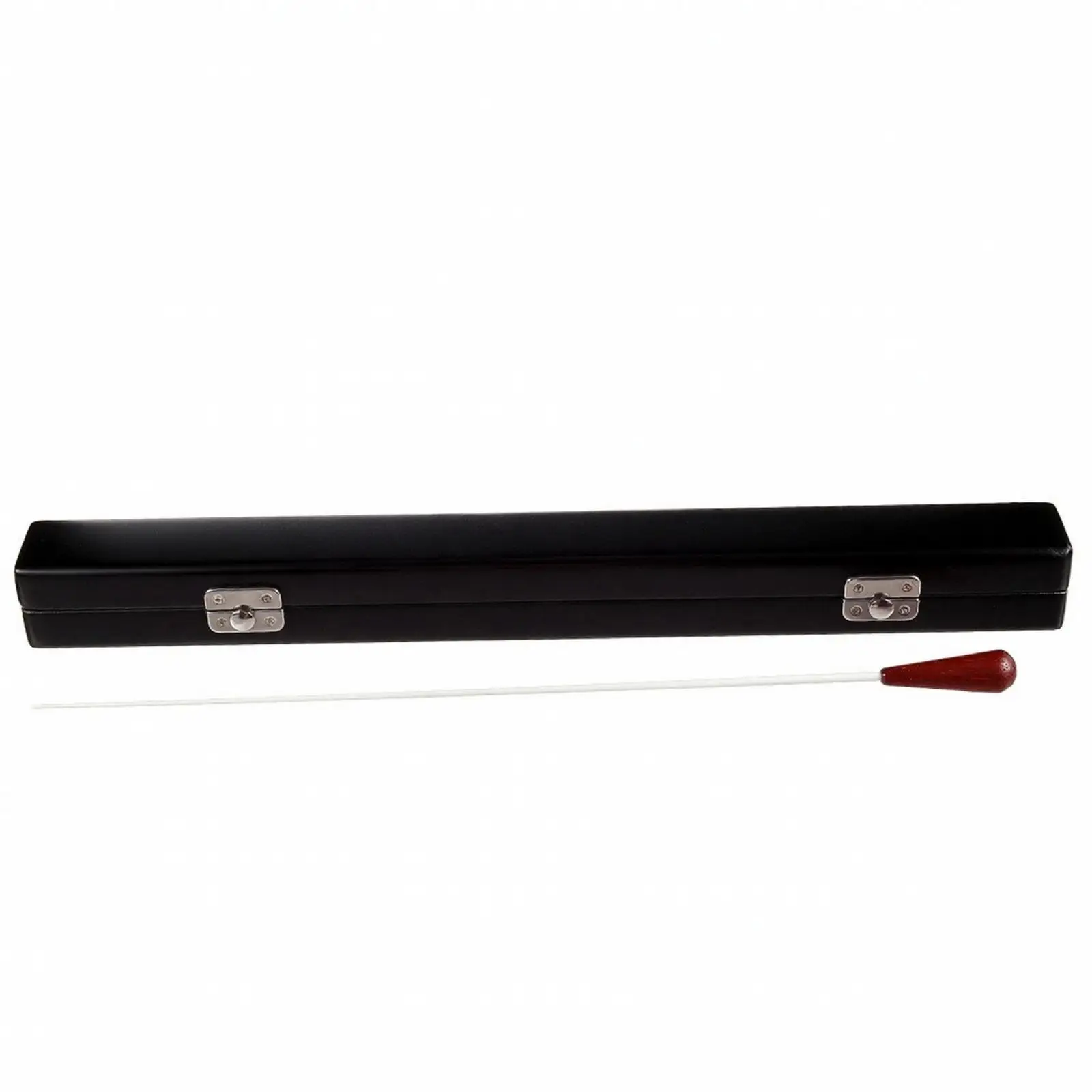 Conductor Baton with Case Retro Music Baton with Storage Case Long-Lasting Lightweight for Conductors, Orchestra, Rehearsals