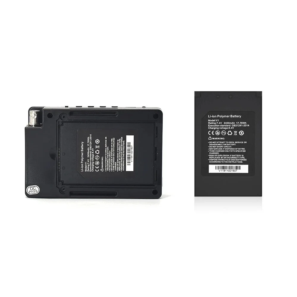 Battery Cctv Tester IPC1800 Plus 7.4V 2400mAh Lithium for IPC-1800 / Ipc-1800plus