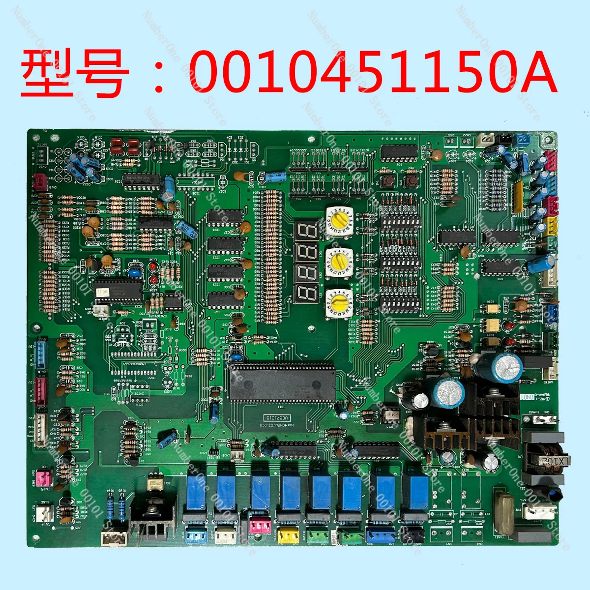 

Applicable to Haier central air conditioning computer board multi-line external main board 0151800084E/B/C/EA/HA/CA/GA