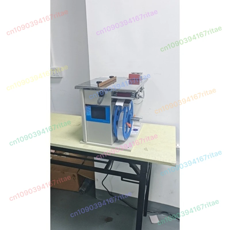 

Rectangular Right Angle Carton Sealing Machine Box 90 Corner Packing Stick Sticker Labeling Machine Sealing Machine