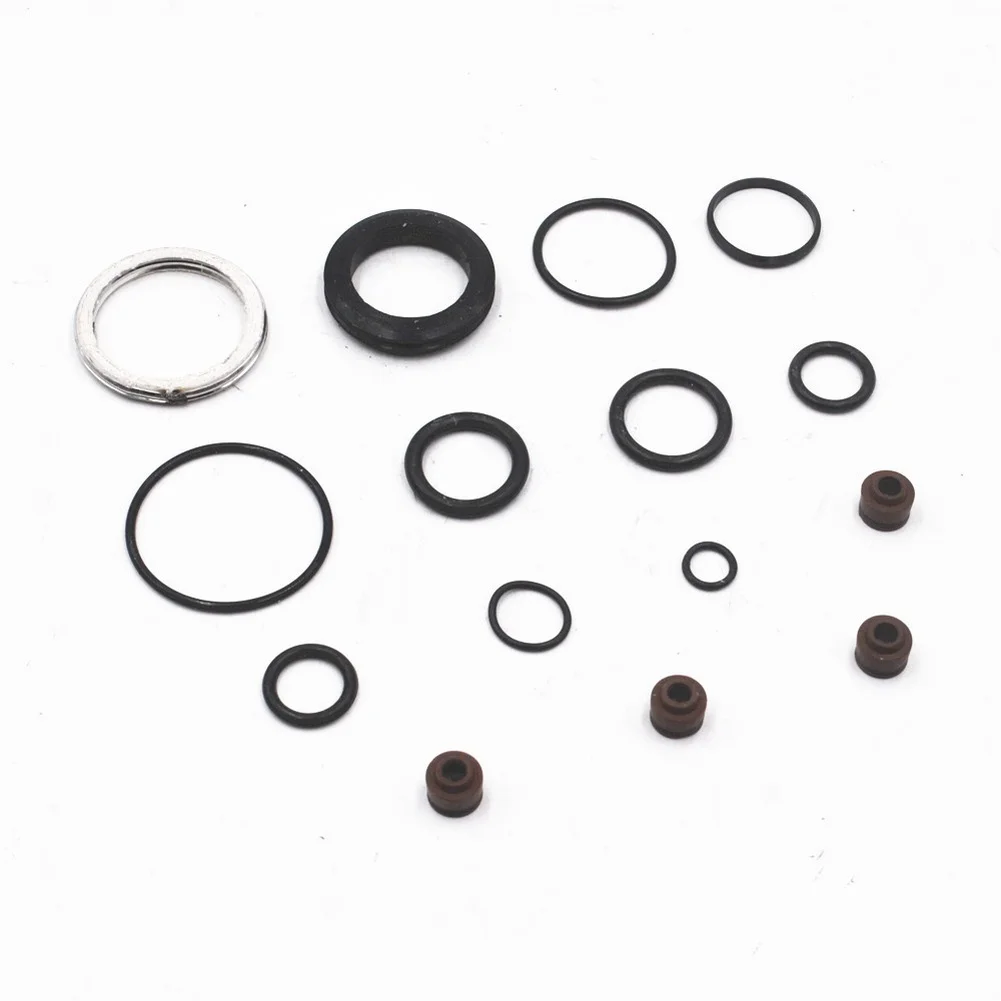 Motorcycle Gasket Kit C RF250 Gasket Kit For Engine Overhaul Metal And Plastic Material Precision Fit Gasket Assembly