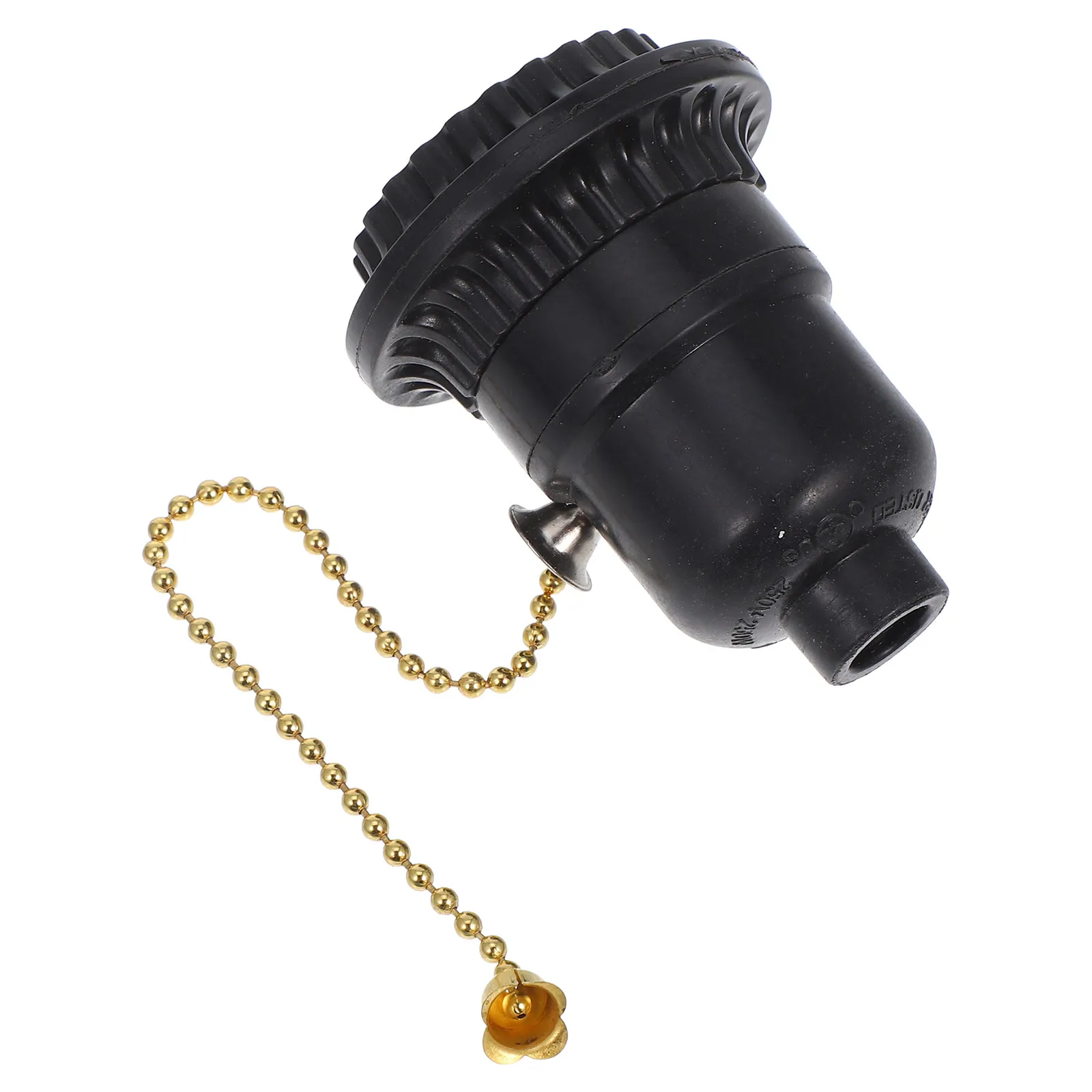 

Универсальный патрон для лампы из бакелита и металла, держатель-адаптер для настольных ламп, для коридора, балкона, магазина, гаража, мастерской