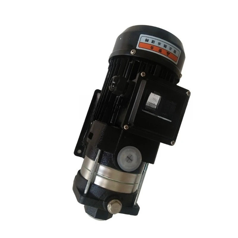 CW2-30T Computerized gong water pump, cutting motor CW2-30T EDM horizontal motor