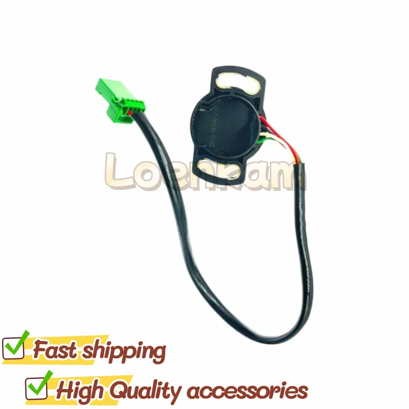 Новый датчик крутящего момента QCG-N1IA-190 QCG-N1IA-270, электронный датчик угла поворота, датчик EPS для FAW V2 N5 N3 DFM V22 V27