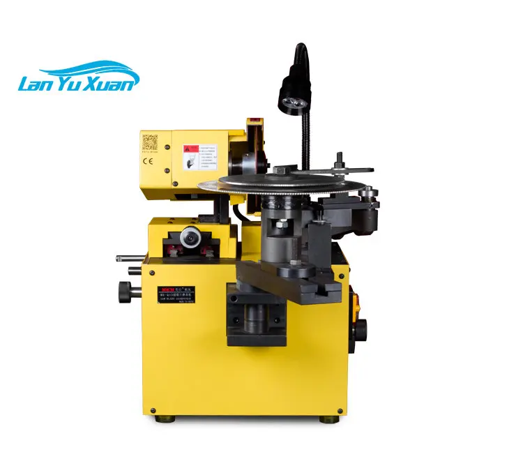 HSS blade circular saw grinder machine, circular saw grinding machine, saw blade grinding machine