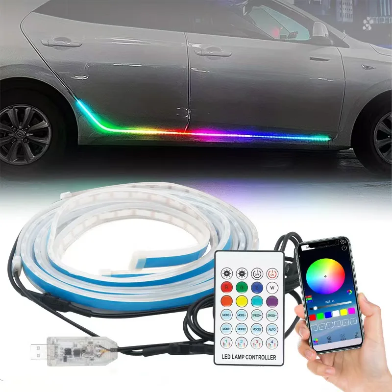 2 In 1 Neon Led Car… - image